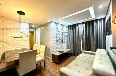 Mobiliado! apartamento com 2 dormitórios à venda, 53 m² por r$ 420.000 - picanco - guarulhos/sp