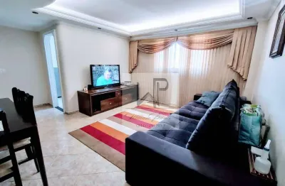 Apartamento com 2 dormitórios à venda, 74 m² por r$ 480.000,00 - macedo - guarulhos/sp