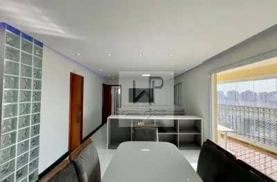Apartamento com 2 dormitórios à venda, 93 m² por r$ 990.000,00 - centro - guarulhos/sp