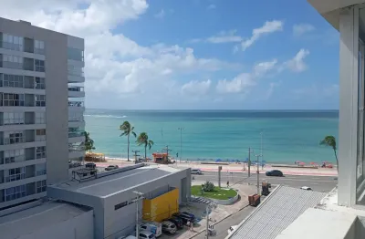 Apartamento com 1 quarto para alugar na Rua Desembargador Jerônimo de Albuquerque, 22, Ponta Verde, Maceió