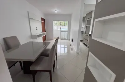 Apartamento com 2 quartos à venda na Rua Manoel Felício Machado, Passa Vinte, Palhoça