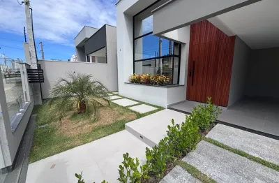 Casa com 3 quartos à venda na Rua Laurentina Arminda Miguel, 0, São Sebastião, Palhoça