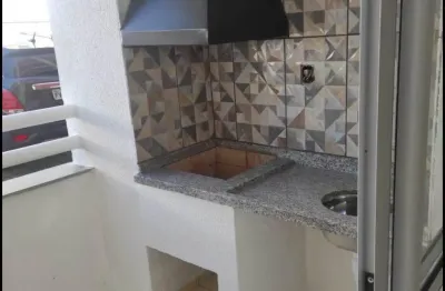 Apartamento com 2 quartos para alugar na Rua Yoshinaga Okabayashi, Parque Residencial Casa Branca, Suzano