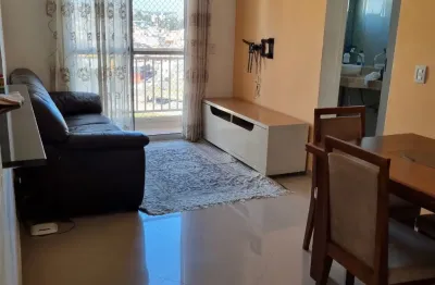 Apartamento com 2 quartos para alugar na Rua Ribeira de Iguape, 01, Vila das Nações, Ferraz de Vasconcelos