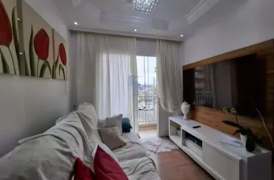 Apartamento com 2 quartos à venda na Rua Ribeira de Iguape, 01, Vila das Nações, Ferraz de Vasconcelos