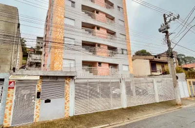 Apartamento com 2 quartos à venda na Rua Dário Carneiro, 180, Vila Perreli, Poá
