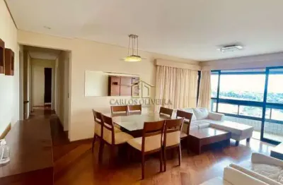 Apartamento alto padrão no edifício palácio das aguas, poá/sp