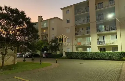 Apartamento à venda no bairro cézar de souza - mogi das cruzes/sp