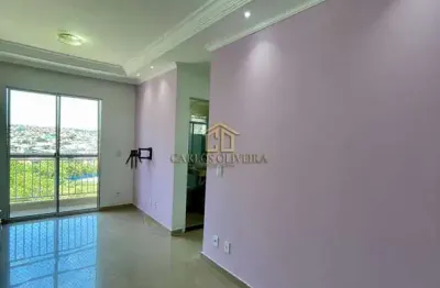 Apartamento com 2 quartos para alugar na Rua Ribeira de Iguape, 01, Vila das Nações, Ferraz de Vasconcelos