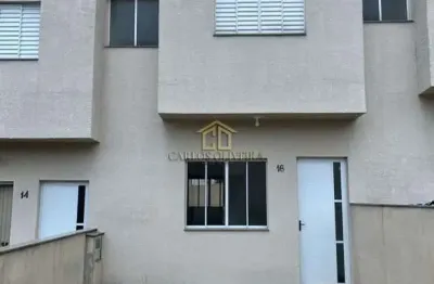 Casa em condomínio fechado com 2 quartos para alugar na Rua Fernando de Noronha, 281, Jardim Santa Helena, Poá