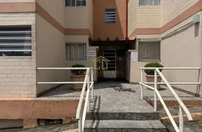 Apartamento com 2 quartos à venda na Rua Clemente Cunha Ferreira, 121, Vila Perracini, Poá