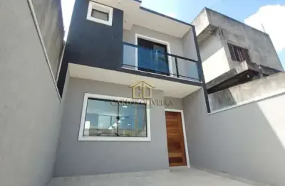 Casa com 3 quartos à venda em Braz Cubas, Mogi das Cruzes 