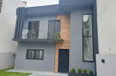 Casa com 3 quartos à venda no Villa Di Cesar, Mogi das Cruzes 