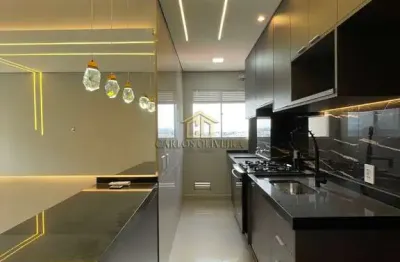 Apartamento com 2 quartos para alugar na Rua Coronel Benedito de Almeida, Vila Santa Maria, Poá