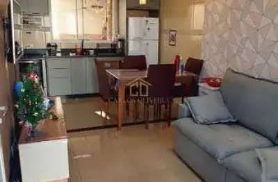 Casa em condomínio fechado com 2 quartos à venda na Avenida Ana Santana Costantino, 2015, Vila Urupês, Suzano