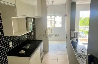 Apartamento para Locação no Condomínio Praça das árvores, Ferraz de Vasconcelos/SP