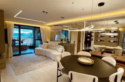 Apartamento à Venda com 3 Suítes e 2 Vagas – Residencial Acrópole Poá