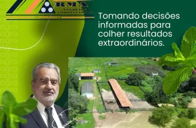 Fazenda à venda na Zona Rural, Nazaré do Piauí 