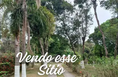 Sítio para venda em cotia, caucaia do alto, 4 dormitórios, 1 suíte, 4 vagas