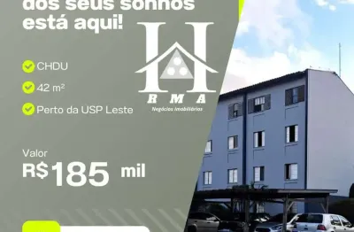 Apartamento para venda em são paulo, vila silvia, 2 dormitórios, 1 banheiro, 1 vaga