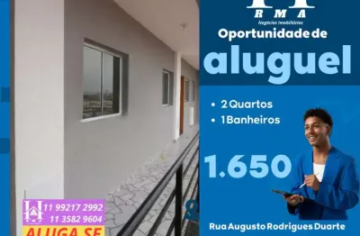Apartamento para locação em são paulo, chacara belenzinho, 2 dormitórios, 1 banheiro