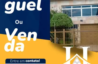 Imóvel comercial para locação em são paulo, ivg, 5 dormitórios, 1 suíte, 4 banheiros, 7 vagas