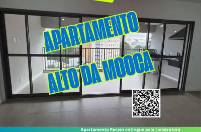 Apartamento para venda em são paulo, alto da mooca, 3 dormitórios, 3 suítes, 4 banheiros, 2 vagas