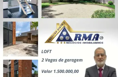 Flat para venda em são paulo, vila andrade, 1 dormitório, 1 suíte, 1 banheiro, 2 vagas