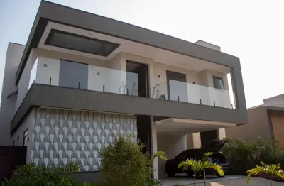 Casa em condomínio fechado com 4 quartos à venda na rua das palmas, 100, alphaville dom pedro, campinas, 469 m2 por r$ 5.490.000