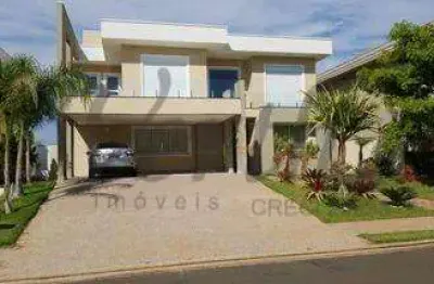 Casa em condomínio fechado com 5 quartos à venda na avenida alphaville, 100, alphaville dom pedro, campinas, 356 m2 por r$ 3.400.000
