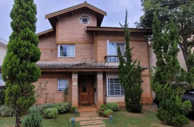 Casa em condomínio fechado com 4 quartos à venda na avenida alphaville, 100, alphaville dom pedro, campinas, 350 m2 por r$ 2.950.000