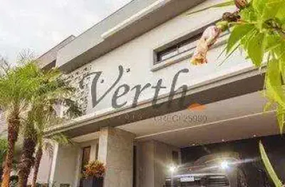 Casa em condomínio fechado com 3 quartos à venda na rua carolina ferrarezzi zoppi, 833, altos da bela vista, indaiatuba, 268 m2 por r$ 1.990.000