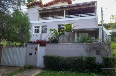 Casa com 4 quartos à venda na rua sílvia siqueira stevenson, 94, bairro das palmeiras, campinas, 464 m2 por r$ 1.400.000