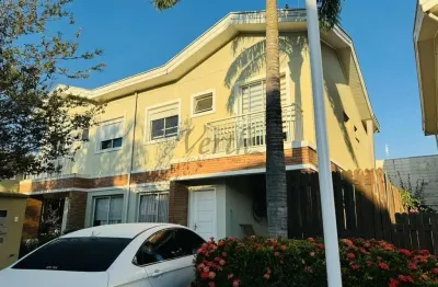 Casa em condomínio fechado com 4 quartos à venda na rua cecília feres zogbi, 484, barão geraldo, campinas, 137 m2 por r$ 1.450.000