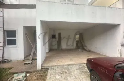 Casa em condomínio fechado com 3 quartos à venda na rua raul gasparini, 2, bosque, vinhedo, 180 m2 por r$ 1.280.000