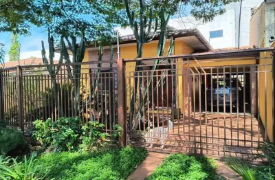 Casa com 4 quartos à venda na rua daniel pedro muller, 59, botafogo, campinas, 219 m2 por r$ 1.000.000