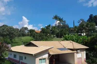 Casa em condomínio fechado com 3 quartos à venda na rua analder santana, 100, caixa d´água, vinhedo, 235 m2 por r$ 1.600.000