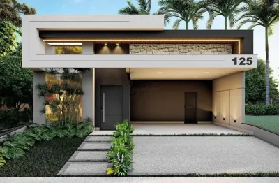 Casa em condomínio fechado à venda na estrada velha indaiatuba - campinas, 5100, caldeira, indaiatuba, 202 m2 por r$ 1.690.000