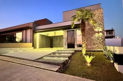Casa em condomínio fechado com 3 quartos à venda na estrada velha indaiatuba - campinas, 5100, caldeira, indaiatuba, 205 m2 por r$ 1.590.000