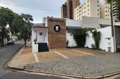 Casa comercial à venda na rua doutor josé inocêncio de campos, 268, cambuí, campinas, 183 m2 por r$ 1.600.000