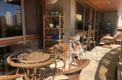 Apartamento com 4 quartos à venda na rua doutor guilherme da silva, 520, cambuí, campinas, 670 m2 por r$ 5.300.000