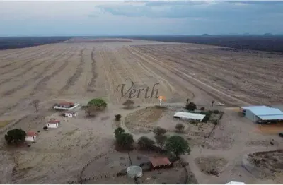 Fazenda à venda na rural, sn, centro, buritirama, 4083 m2 por r$ 70.000.000