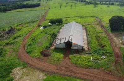 Fazenda à venda na rural, sn, centro, bandeirantes, 317 m2 por r$ 19.000.000