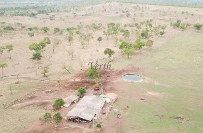 Fazenda à venda na rural, sn, centro, novo são joaquim, 551 m2 por r$ 25.000.000