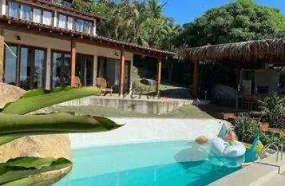 Casa com 4 quartos à venda na avenida são joão, 1300, centro, ilhabela, 300 m2 por r$ 3.900.000