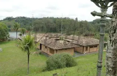 Fazenda à venda na rural, 100, centro, santa isabel, 1000 m2 por r$ 3.900.000