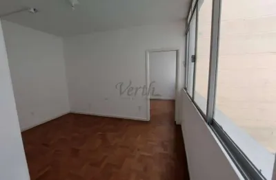 Sala comercial à venda na avenida francisco glicério, 90, centro, campinas, 45 m2 por r$ 100.000