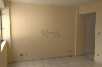 Kitnet / stúdio à venda na avenida francisco glicério, 1600, centro, campinas, 40 m2 por r$ 130.000