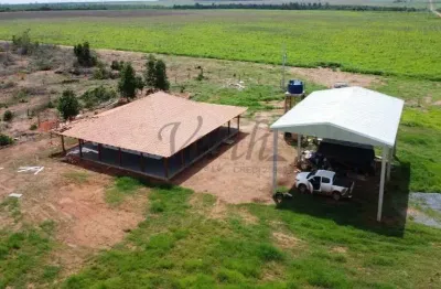 Fazenda à venda na rua marechal rondon 500, 1000, centro, paranatinga, 1485 m2 por r$ 25.500.000