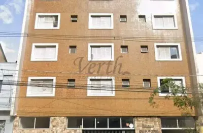 Kitnet / stúdio à venda na anita garibaldi, 657, centro, campinas, 39 m2 por r$ 159.000